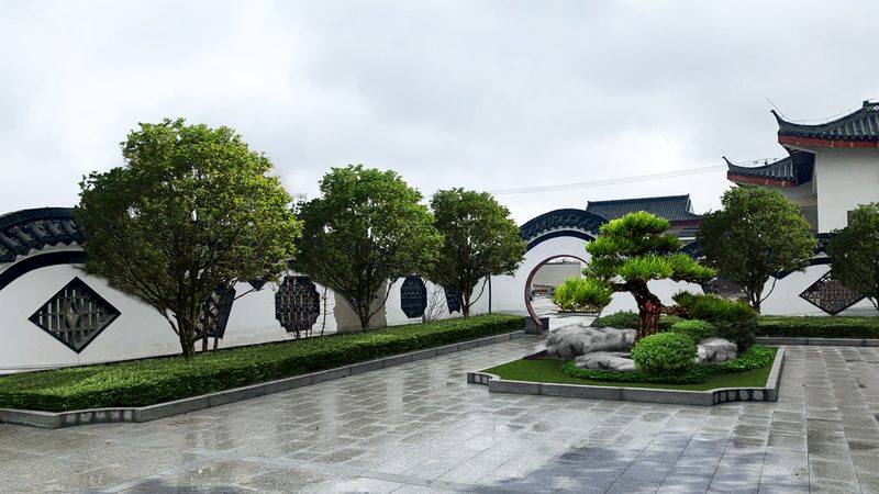 别墅花园设计：厂家直营的五大优势**